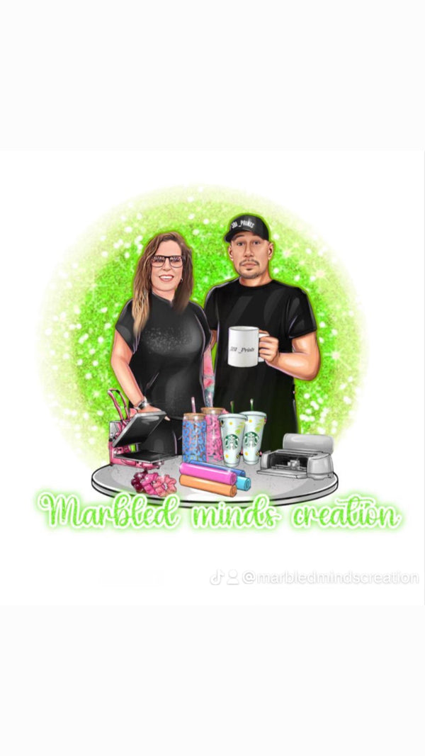 MarbledMindsCreation logo
