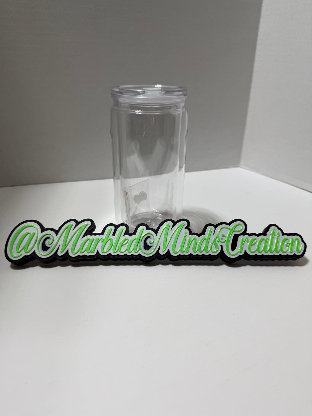 Snow Globe cup